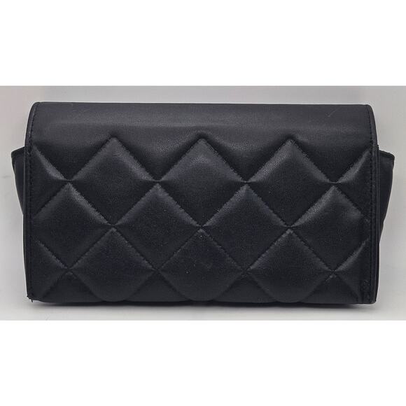 Chanel Sunglasses Black Gold Hardware CC Logo Made in Italy 65 23 146 Case Bd3 - Picture 15 of 16